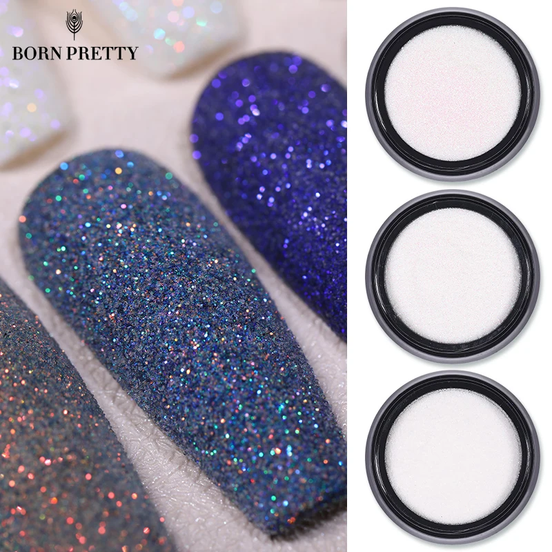 2 г/кор. Голографическая блеск порошок сияющий сахарный пыли украшения искусства