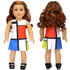 Кукла американская длиной 40 см, 18 дюймов