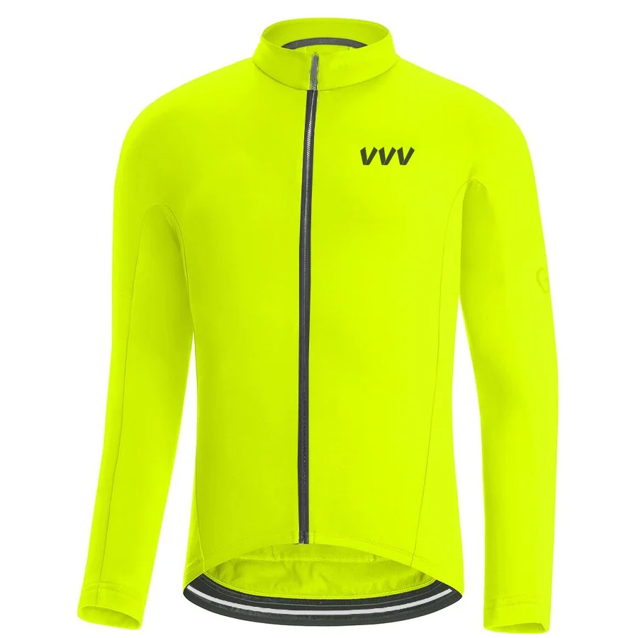 

Длинная Мужская футболка для велоспорта, профессиональная командная рубашка для горного велосипеда, качественная зеленая уличная одежда д...