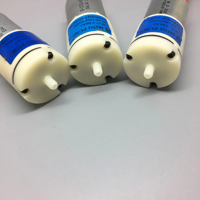 Мини-вакуумный насос маленький Электрический воздушный 5 В 6 в 2 л/м кислородный 370