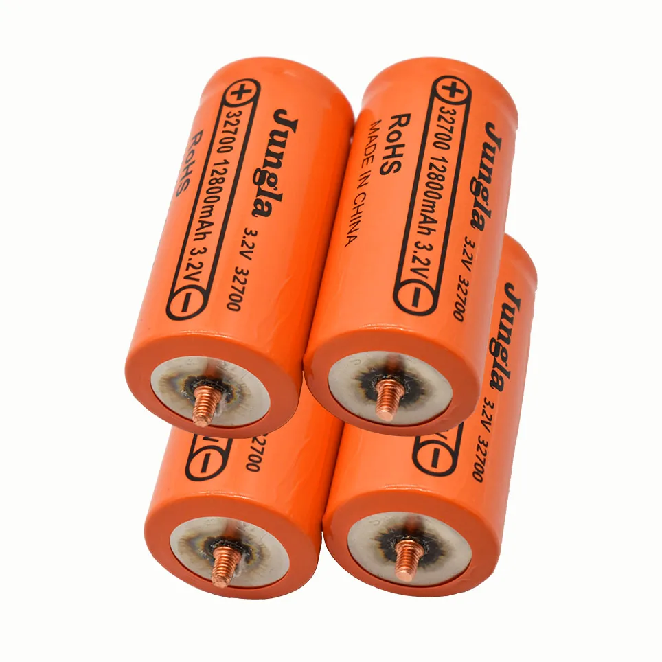 NEW Original Brand 3265012800mAh 3.2V lifepo4 Rechargeable Battery Professional Lithium Iron Phosphate Power with screw | Электроника