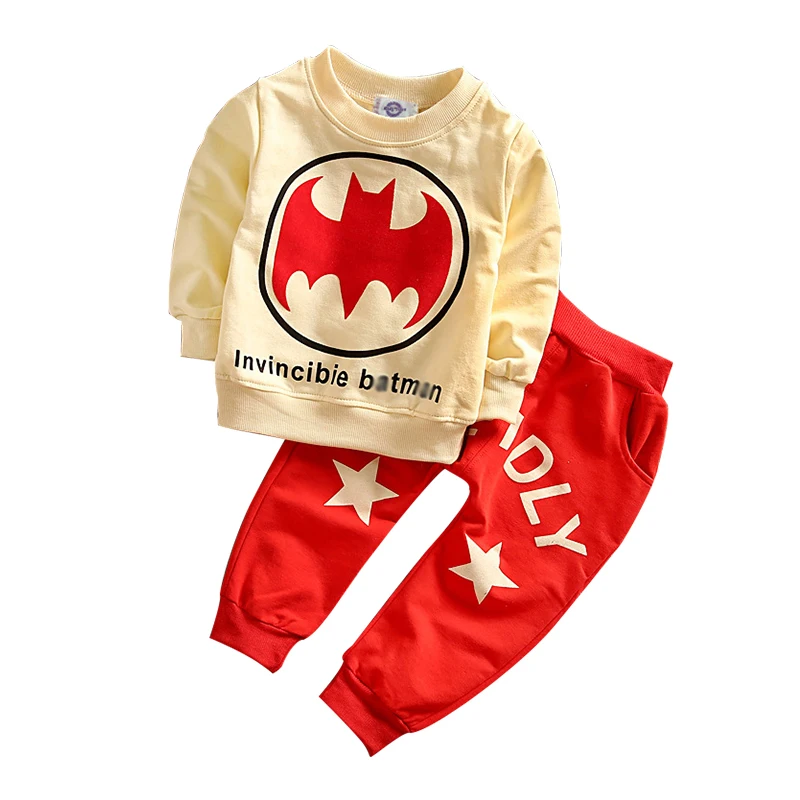 Детская одежда Комплекты одежды для мальчиков комплект из 2 предметов: толстовка