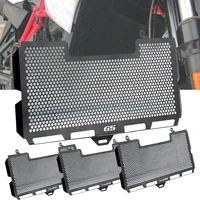 for bmw f650gs f700gs f800r f800s f650 f750 gs f800sr motorcycle accessories radiator grille guard cover header guard protector