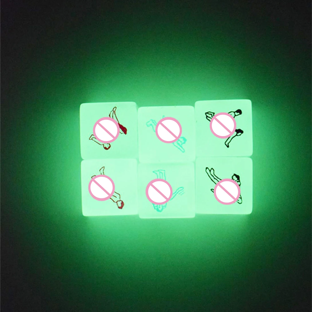 6 сторонняя эротическая искусственная акриловая сексуальная игрушка для игры в