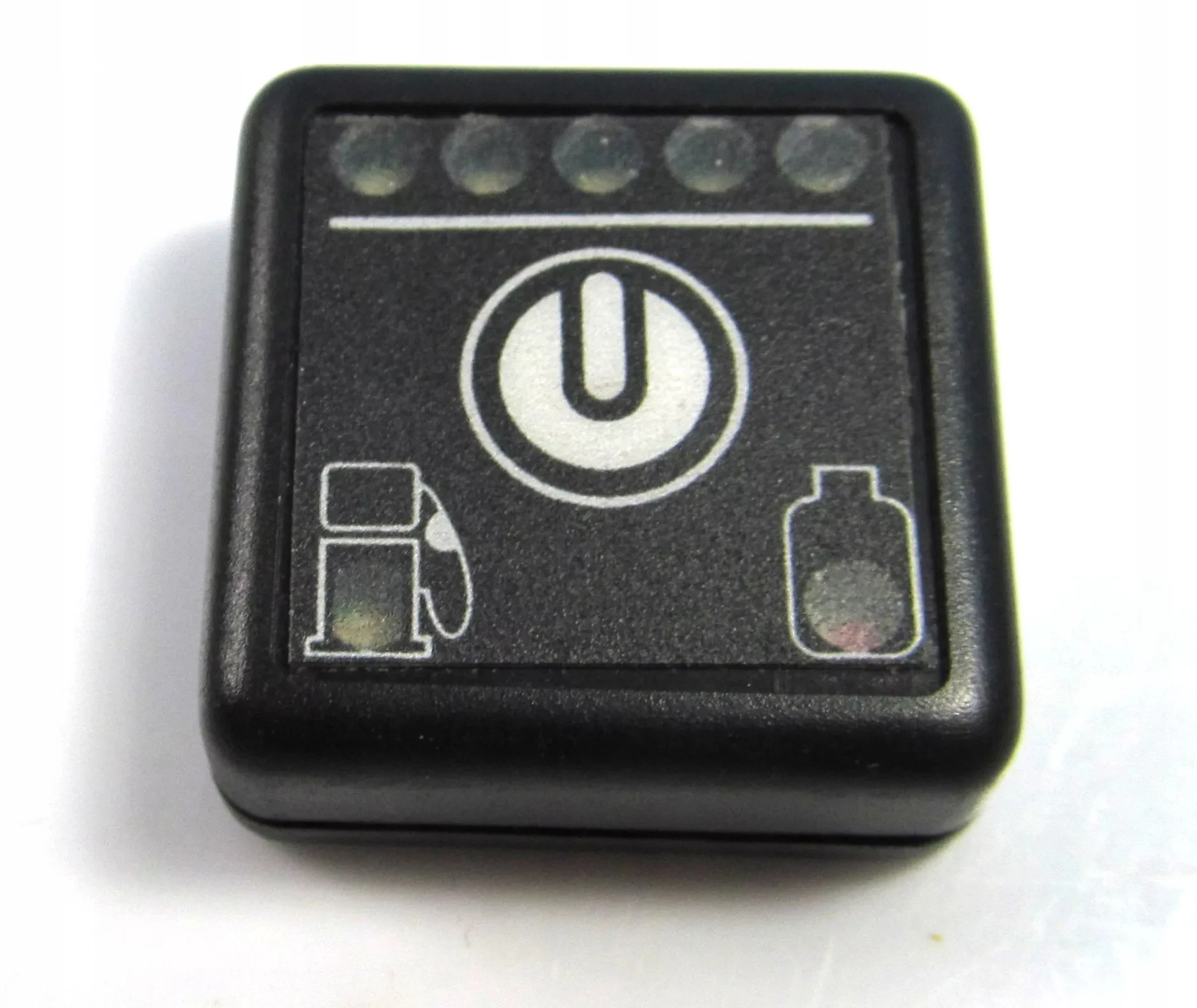 Кнопка переключения ГБО 4 Tegas|Регулирование непосредственного впрыска топлива и