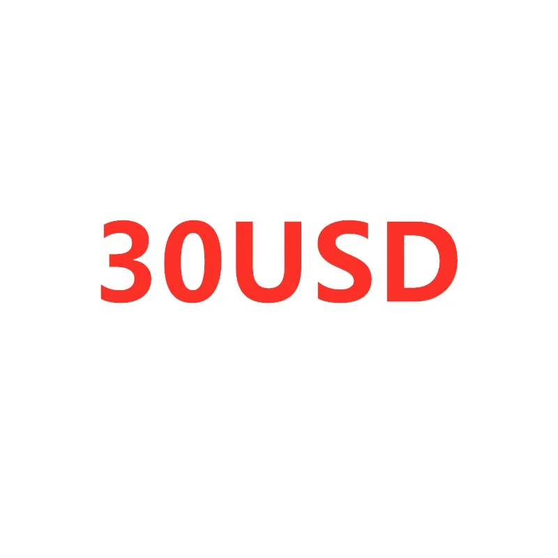 30 VIP Link только для сумки для роскошных предметов кожаная сумка 1:1 высокого качества AAA - Цвет: 30