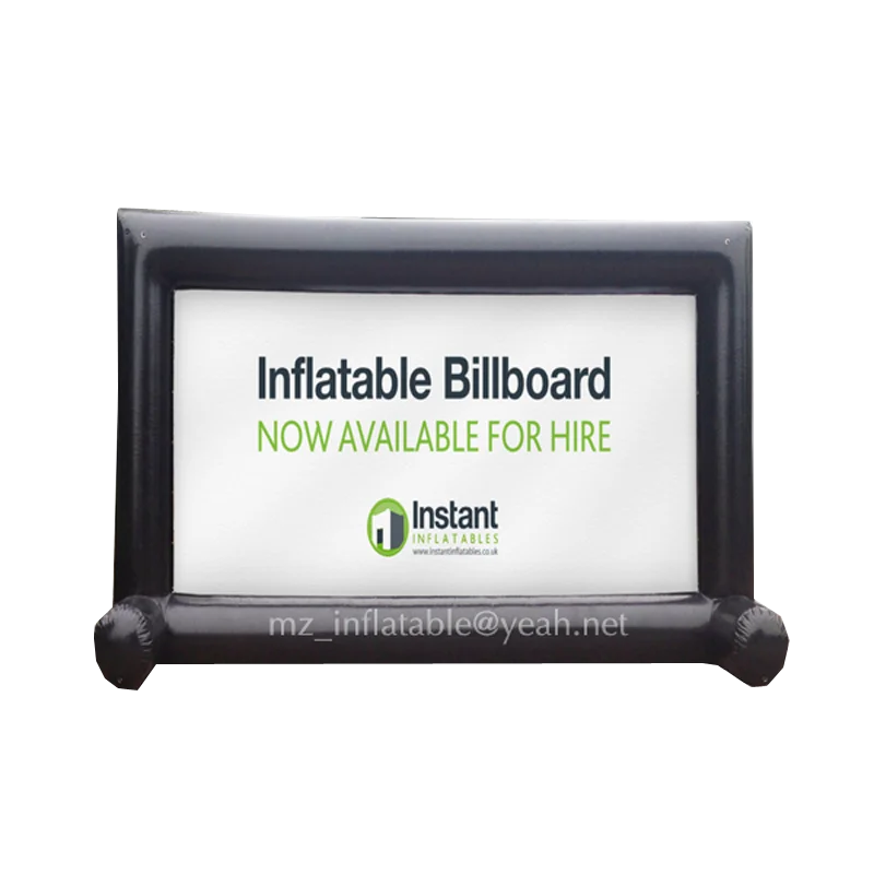 Надувной киноэкран Портативный кинотеатр Открытый |