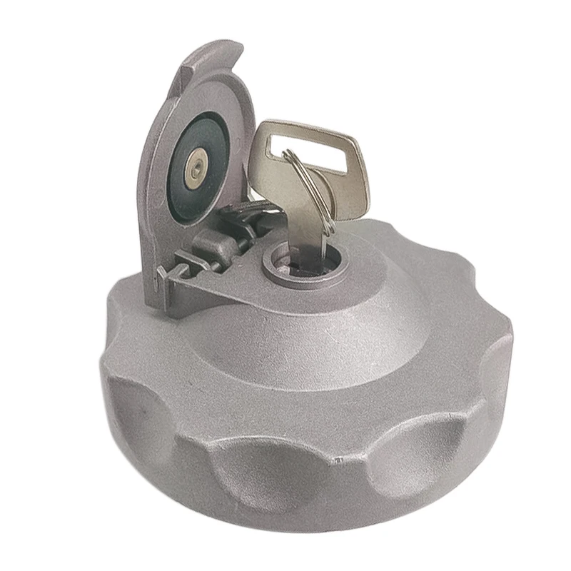 

Excavator Accessories Diesel tank cover Fuel tank cap R55/60-7/215/225/210-7/225-9