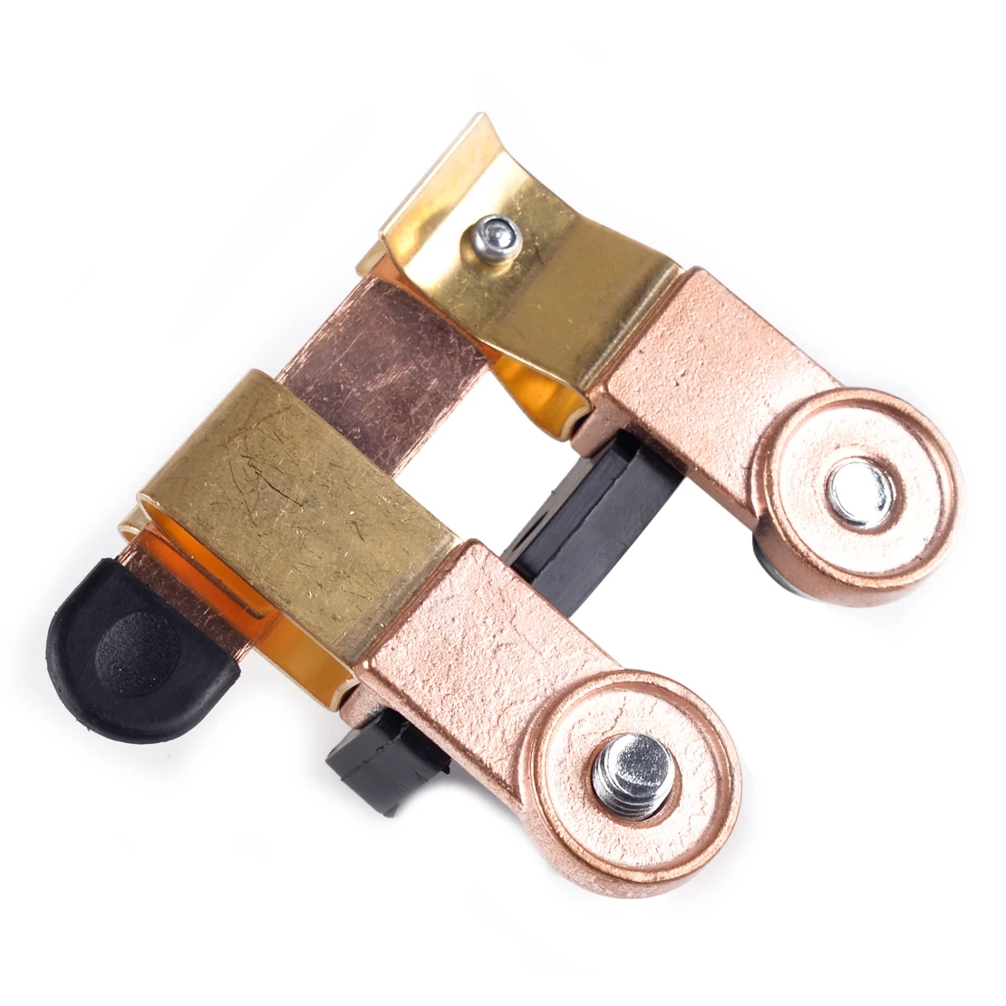 

DWCX Car Battery Disconnect Knife Blade Switch Side Post Heavy Duty Terminal Shut Cut Off