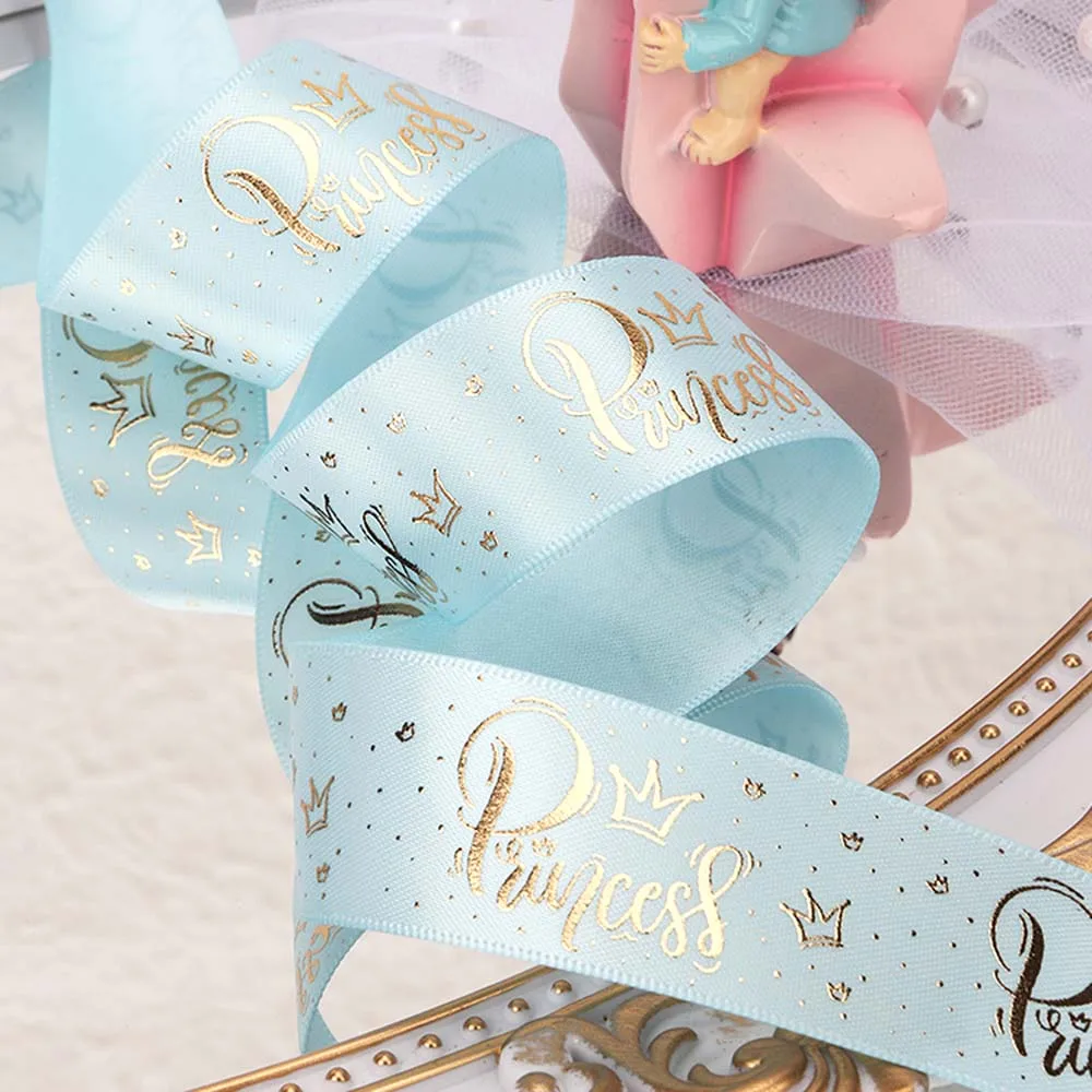 Ленты для подарков на день рождения 2-5 ярдов | Дом и сад