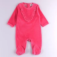 baby rompers long sleeves children clothing baby overalls kids boys clothes girls clothes baby jumpsuit frill footies rompers