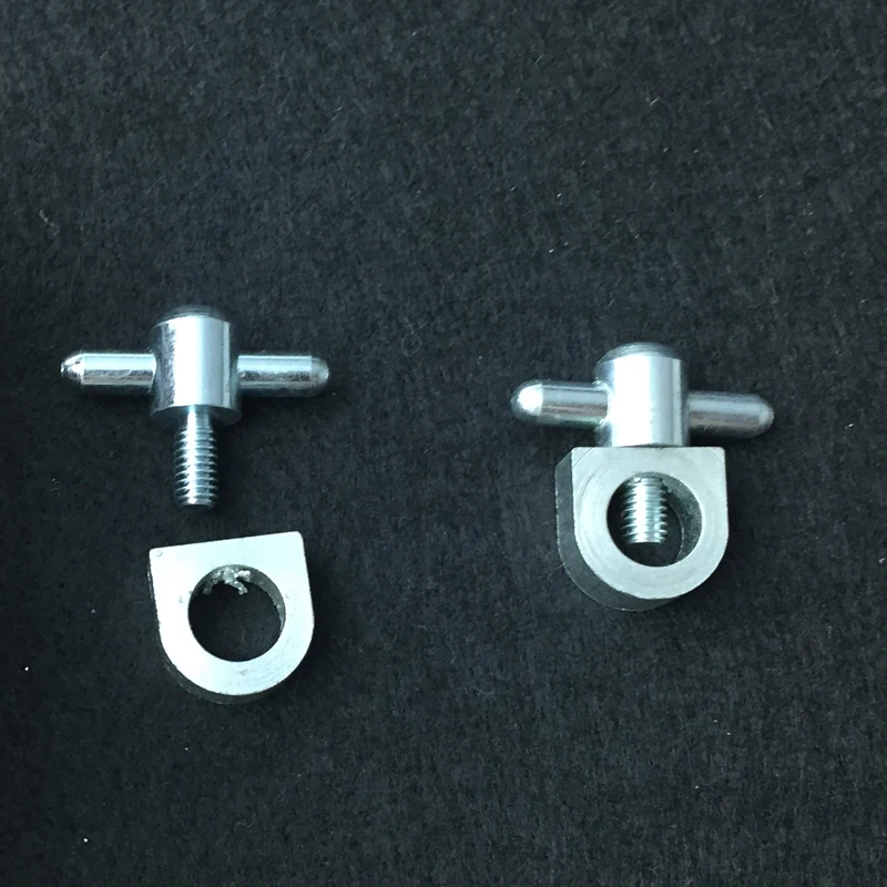 2020 зажим для винтового зажима тату трубка затяжка 10 комплектов 8 мм тату-машинки
