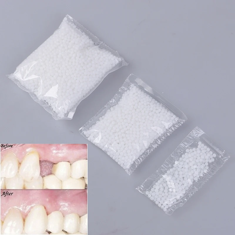 

10g/50g/100g Resin FalseTeeth Solid Glue Temporary Tooth Repair Set Teeth And Gap Falseteeth Denture Adhesive Teeth Dentist