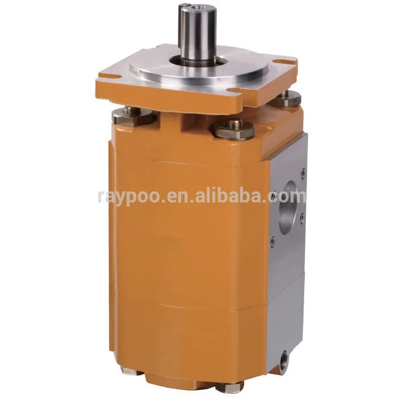 

hydraulic pump triple 250 bar pump