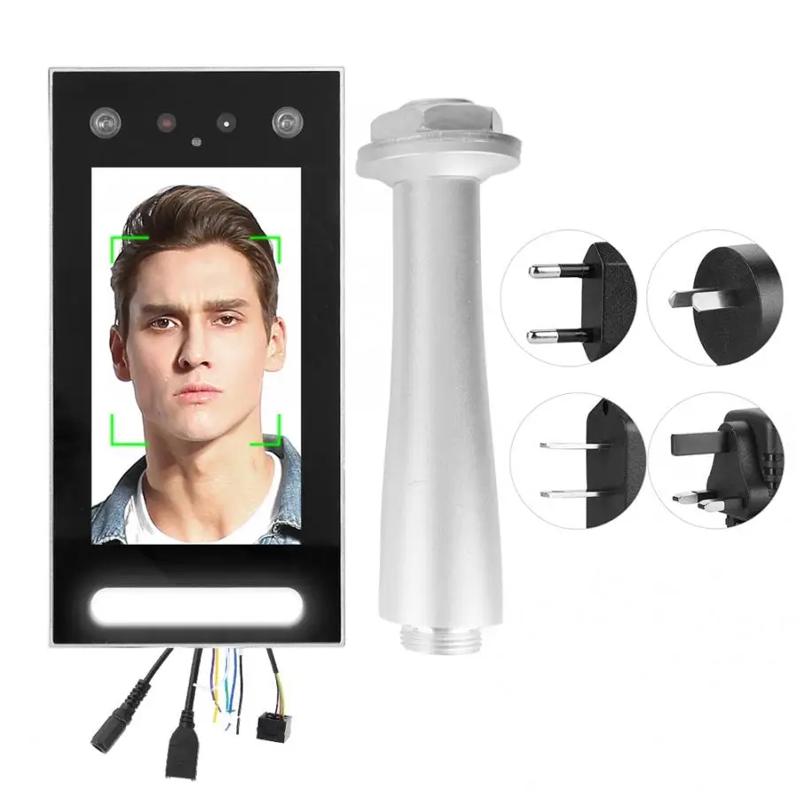 7-дюймовый TFT 1080P/720P двойная HD-камера умные наборы для распознавания лица и дверей