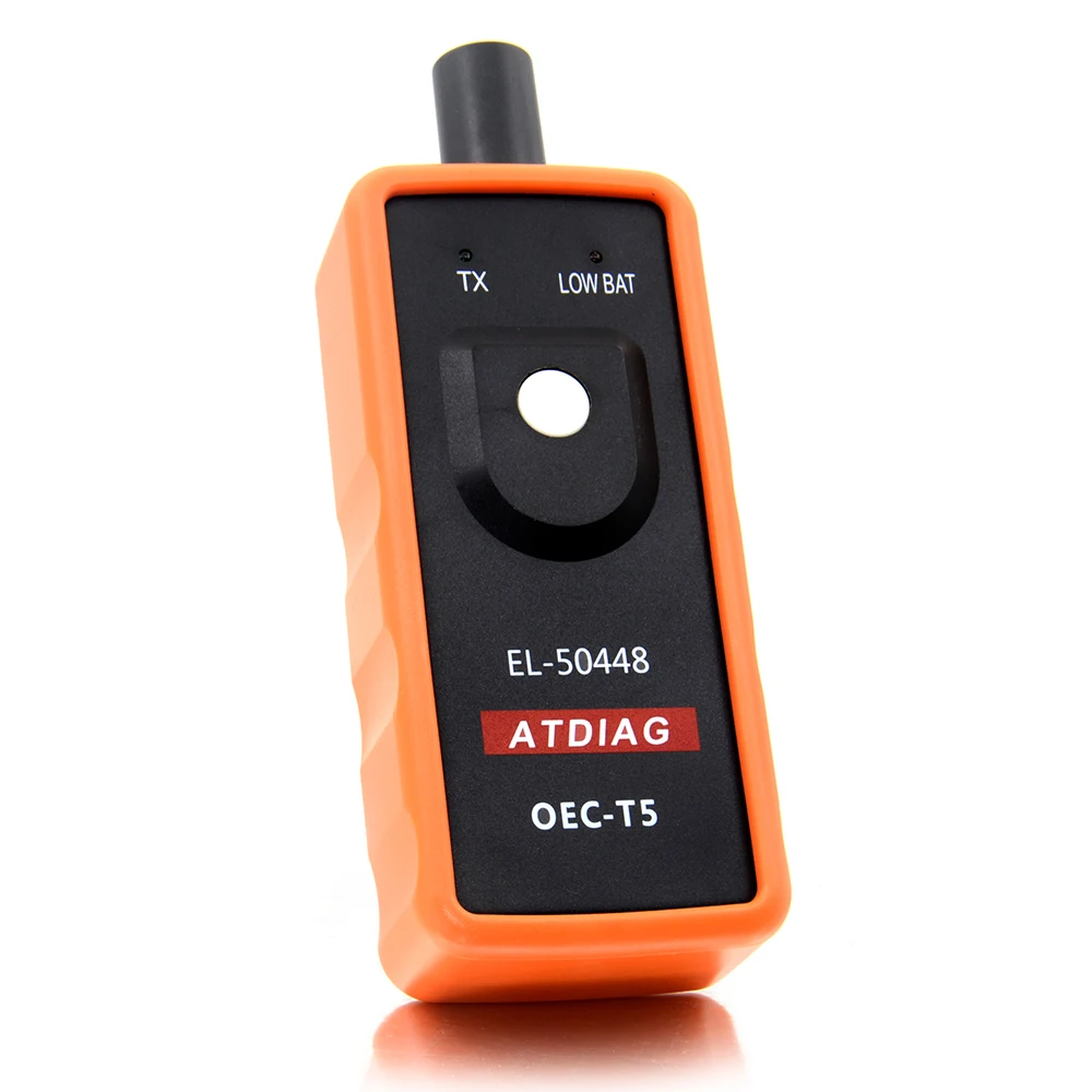 

ATDIAG EL-50448 for G-MTPMS activation tool Auto Tire Presure Monitor Sensor OEC-T5 automotive EL 50448 tire pressure monitor