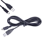 Новейший игровой USB-кабель для зарядки Sony PS3, аксессуары для беспроводных контроллеров, 1 шт.