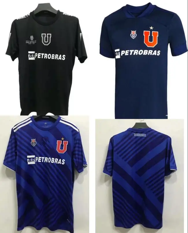 

NEW third 2020- 21 Universidad de Chile shirt HENRIQUEZ GUERRA RIQUELME Montillo Cornejo ARANGUIZ LARRIVEY Home away shirt