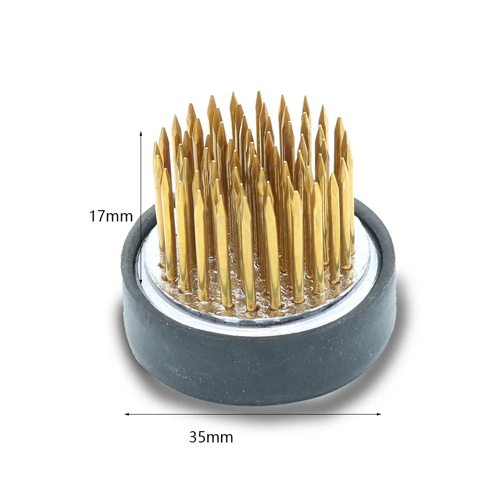 

Японский металлический кензан для цветов