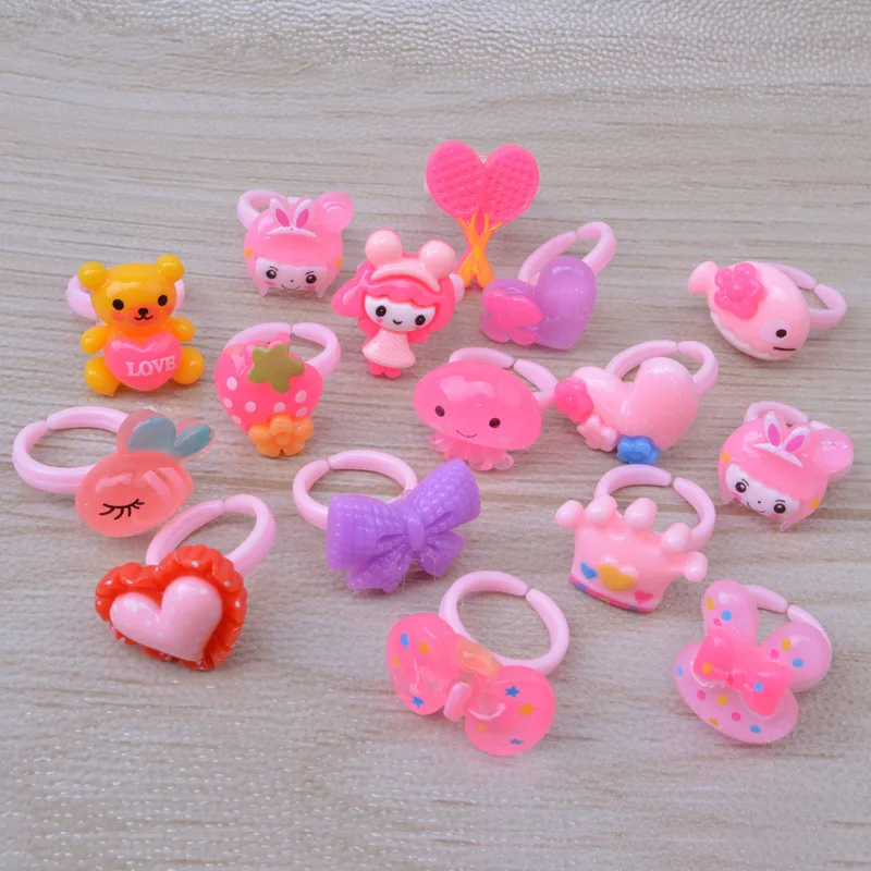 1 шт. Летние Стильные Детские милые яркие разноцветные Мультяшные резиновые