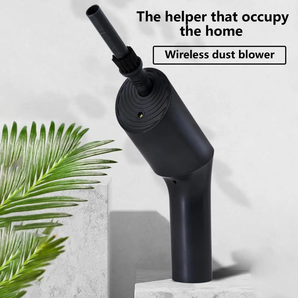 Прочный полезный перезаряжаемый Компьютер Air Duster портативный беспроводной