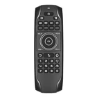 Bluetooth 5,0 мини-клавиатура G7BTS, гироскоп, подсветка, ИК-пульт дистанционного управления Air Mouse для ТВ-приставки, ноутбука, планшета