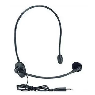 Гарнитура Takstar HM-700/ HM700 Проводная с микрофоном и голосовым усилителем - купить по