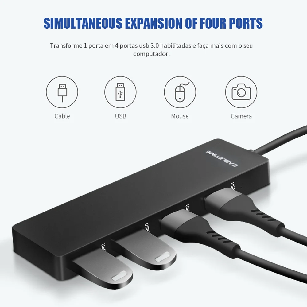Usb концентратор USB 3 0 Type C для Macbook Mac Pro/air Surface Pro пк Matebook флеш накопители C270| |