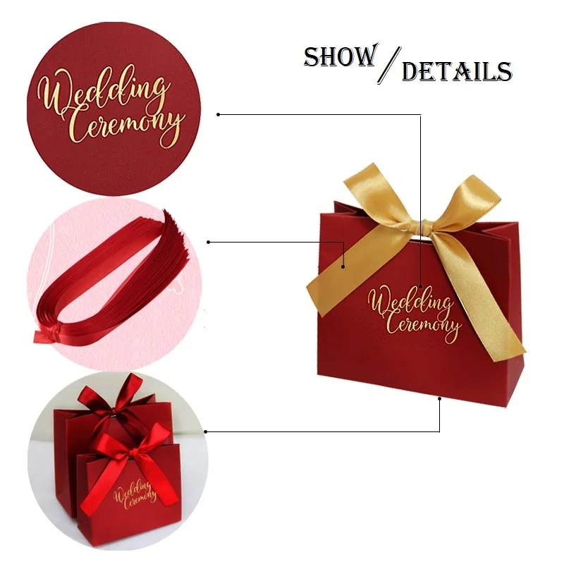 25 шт. Подарочная коробка для детского душа подарочные пакеты специально вас