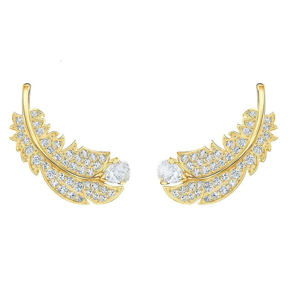 Новинка 2019 розовые и белые трендовые хрустальные перья для невесты лучший