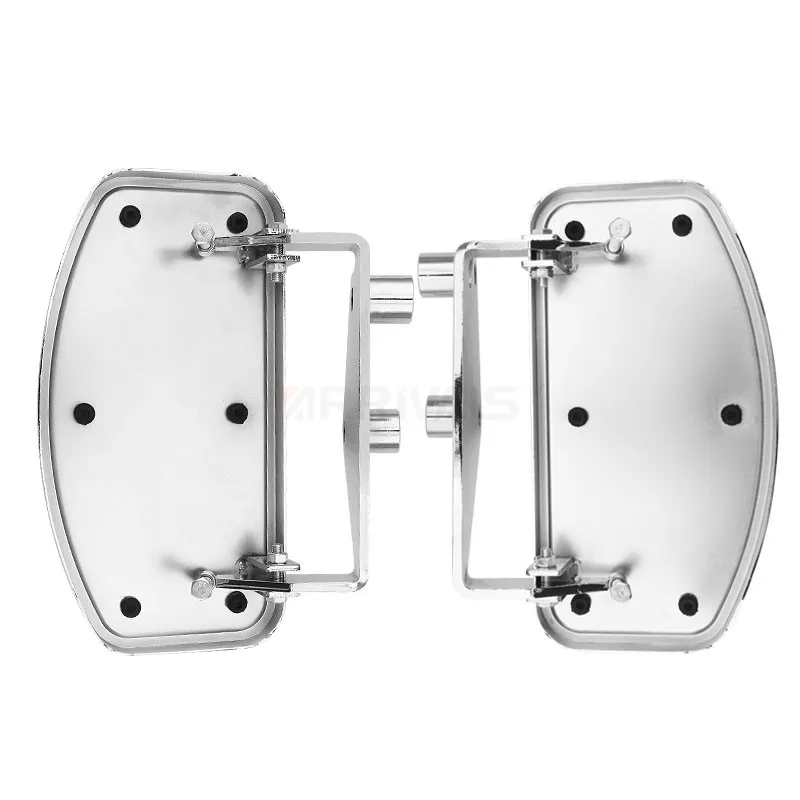 Передняя Подножка для мотоцикла Honda Shadow Spirit 400 VT750 ACE VT750C VT750CD 97-03 | Автомобили и
