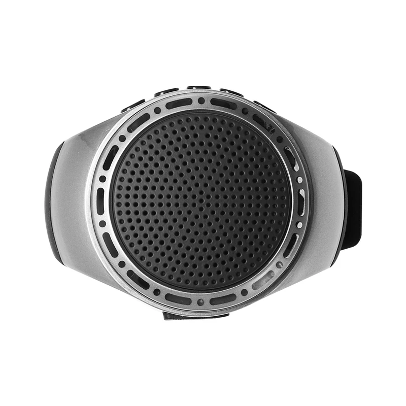 U6 Часы Bluetooth динамик карта с Радио Портативный Спорт на открытом воздухе бег