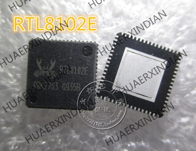 

New RTL8102E RTL8102E-GR QFN 2 high quality