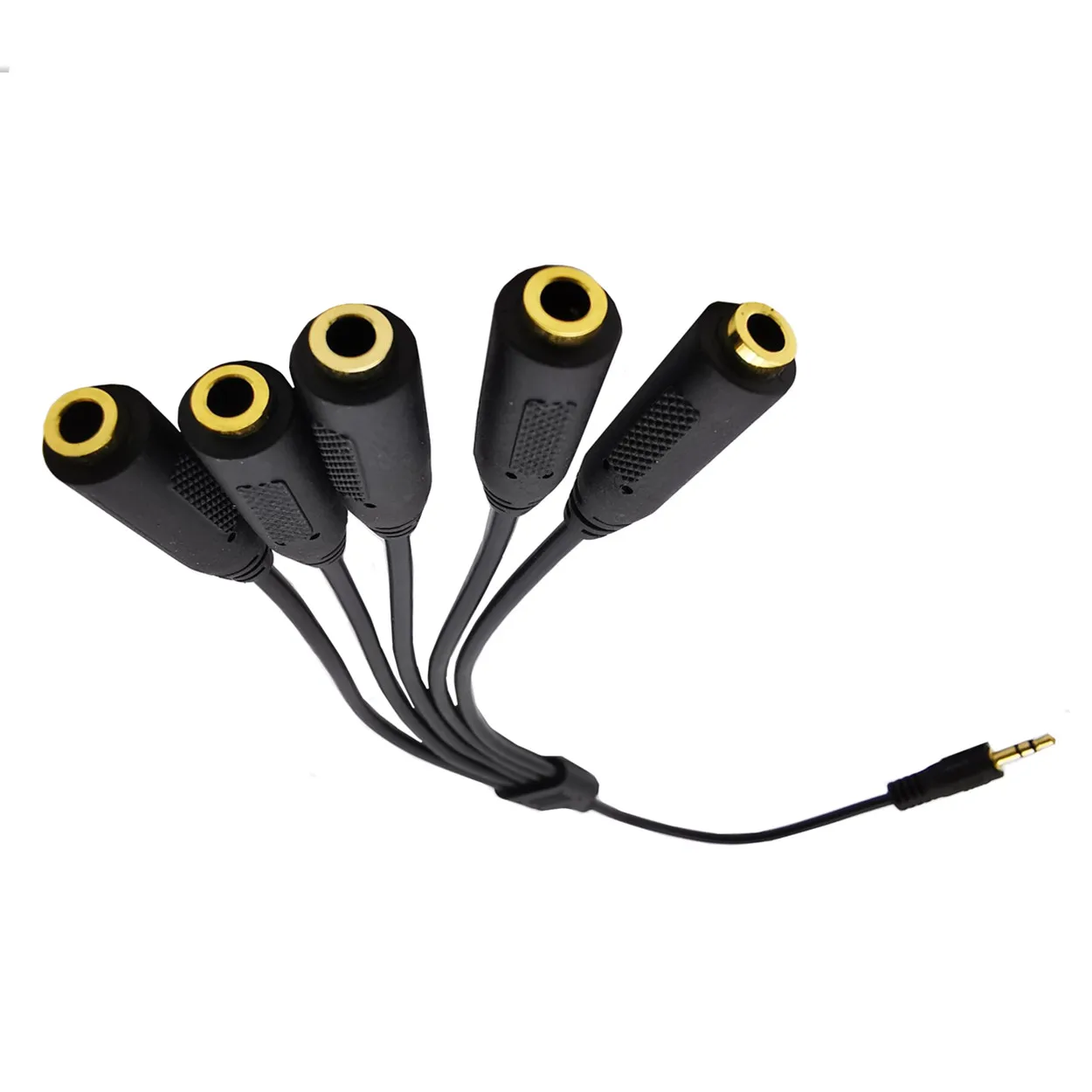 1 до 5 способов 3 мм ТРС гнезда разъёма к женскому наушники гарнитура удлинитель