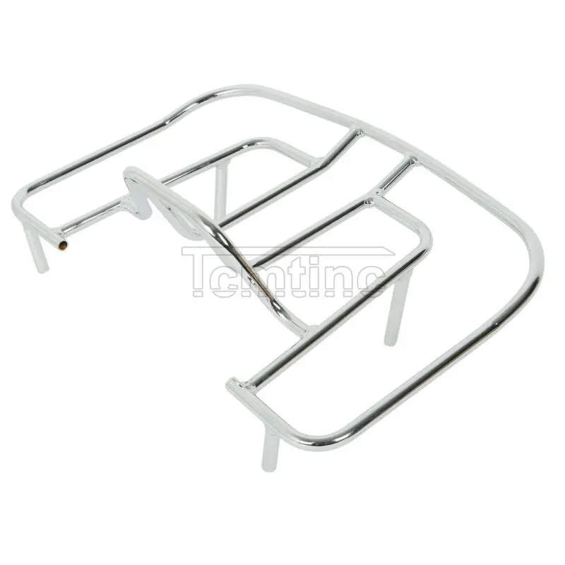 Багажник для мотоцикла Tourbox Honda GL1800 Goldwing 1800 2001-2017 2016 2015 2014 2013 2012 11 хром/черный |