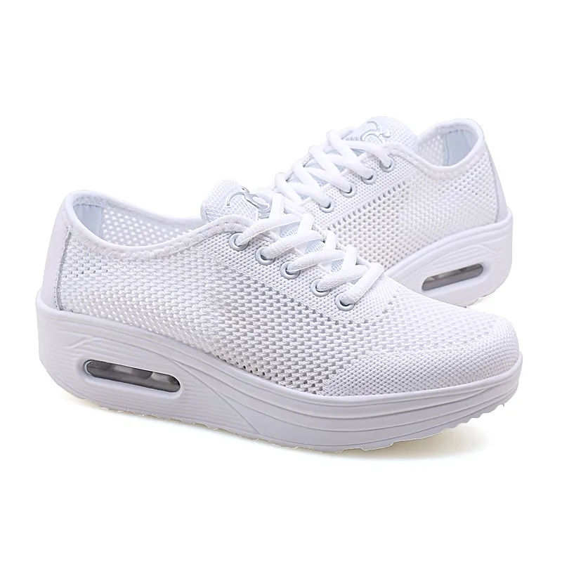 Tenis Mujer 2020 Tennis Shoes Women Breathable Gym Shoes Ladies Jogging Sneakers Fitness Light Trainers Female Footwear Cheap