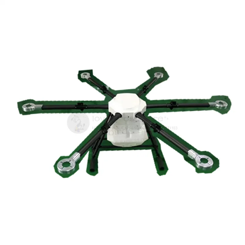 YRX620 22 кг водонепроницаемый комплект с рамой для беспилотника 6 осями hexacopter frame 22L