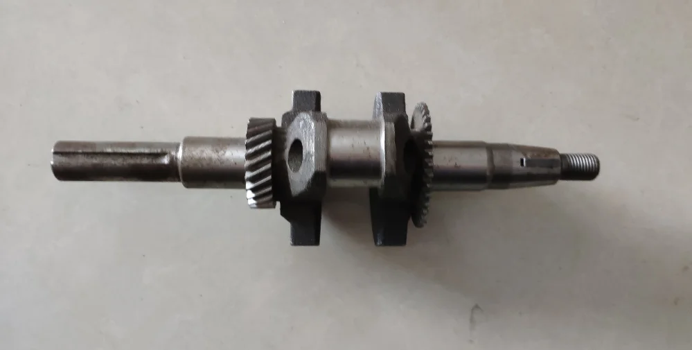 

MZ175 CRANKSHAFT GASOLINE ENIGNE PARTS REPLACEMENT