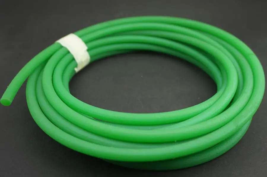 10 футов в длину круглый Уретановый приводной ремень рулон 2 мм диаметре|Детали