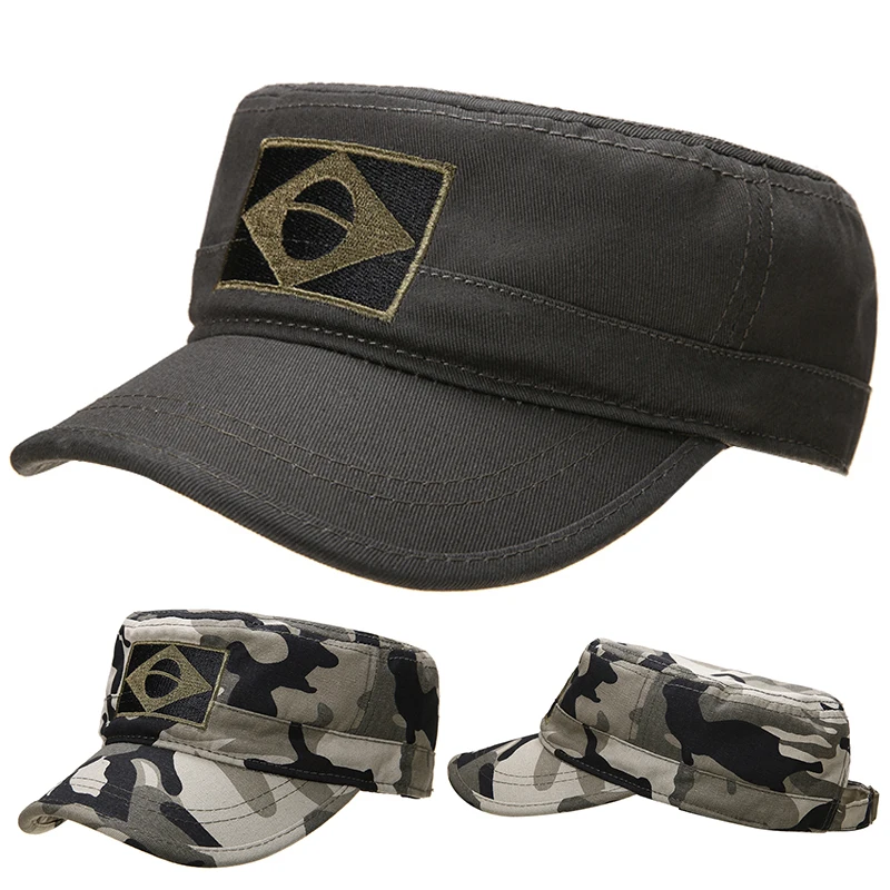 

Summer Outdoor Baseball Cap Mens Military Tactical Cap Wind Sun Protection Hat Camouflage Black Army Green Quick Dry Caps