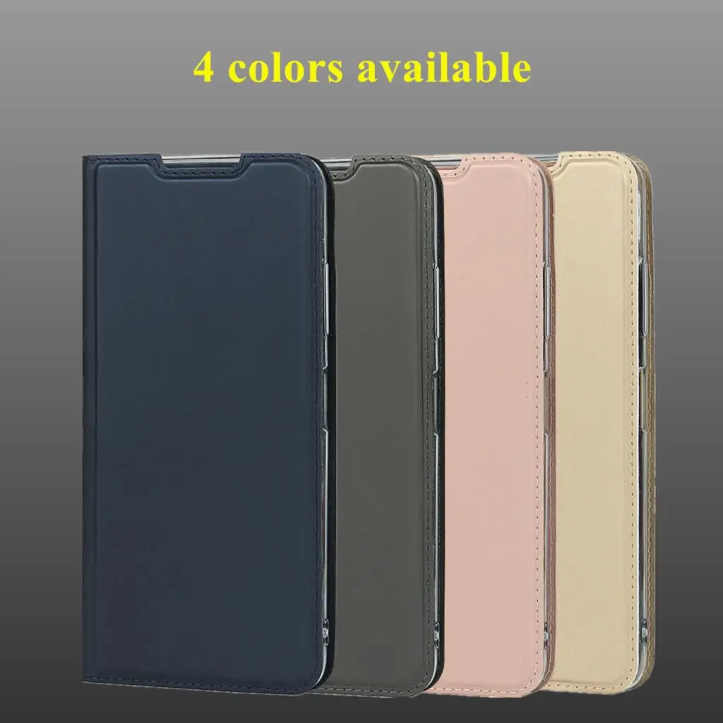 Magnetic adsorption Fitted Case for Fujitsu Arrows We F-51B Phone Bag Flip Cover Ultra-thin Matte Touch | Мобильные телефоны и