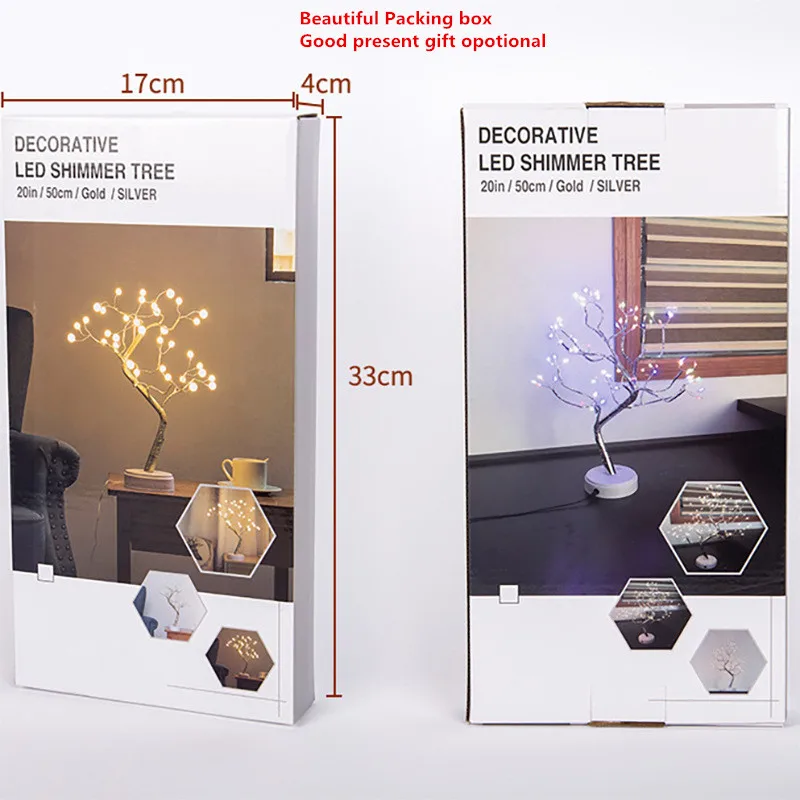

Gypsophila Tree Led Light For Home Outdoor Party Wedding Decoration Lamp