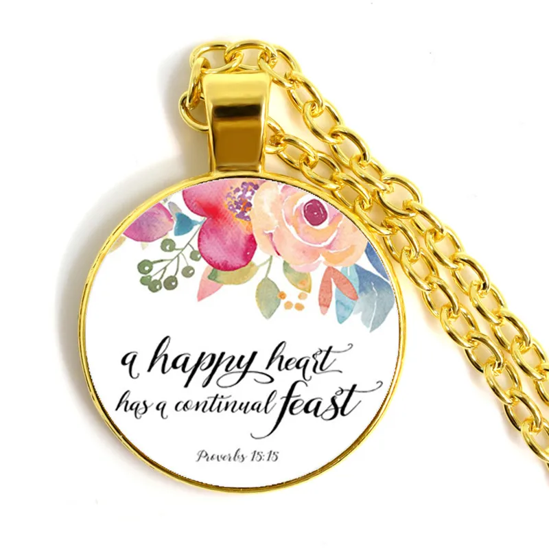 Дорогой Бог благодарю вас за все стихи из Библии Детская Подвеска со стихом