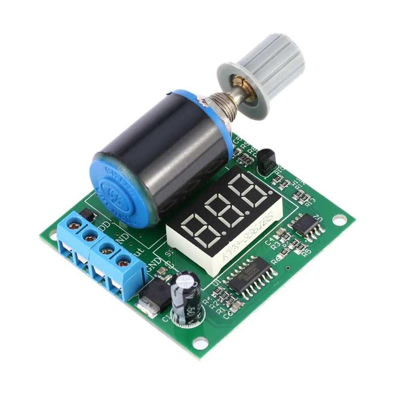 

Регулируемый цифровой модуль генератора сигналов, квадратный Аналоговый Приемопередатчик, светодиодный дисплей, компактный, 4-20 мА, 12 В пос...