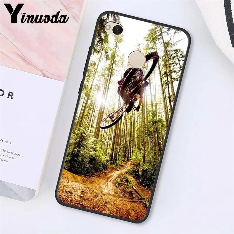 Чехол для телефона Yinuoda Xiaomi mi5 6 A1 A2 Lite Mi9 9SE mi8lite F1 Mix2 2S Max2 3 | Мобильные телефоны и