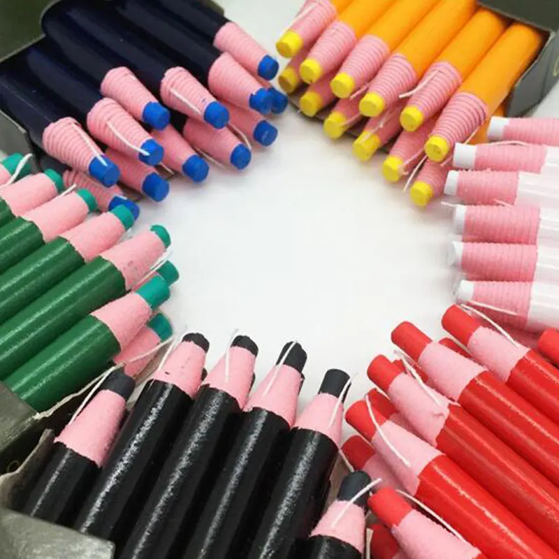 Набор карандашей для рисования набор детей белый точечный карандаш пудра