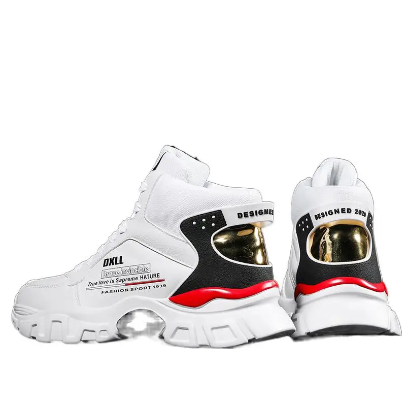 

Кроссовки SPX480 SOHO мужские, роскошные повседневные, для тренировок, гонок, белые лоферы, спортивная обувь для бега