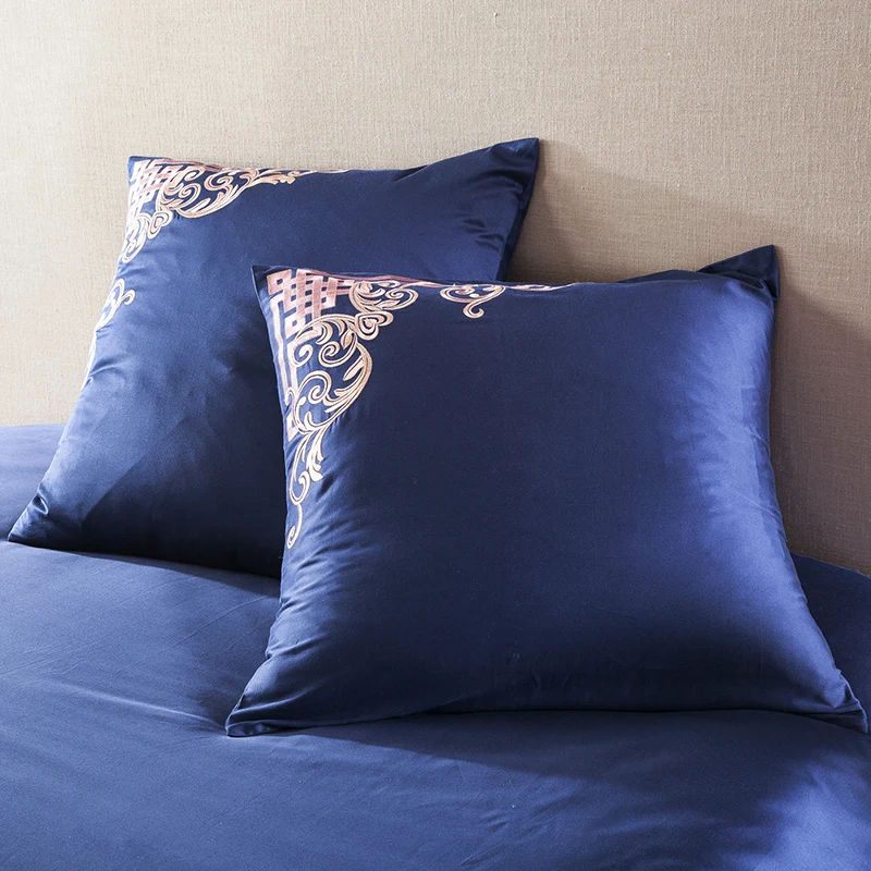 

60s long-staple cotton bedding set luxury baroque duvet cover bed sheet comforter bedding sets couple queen king bed linen set