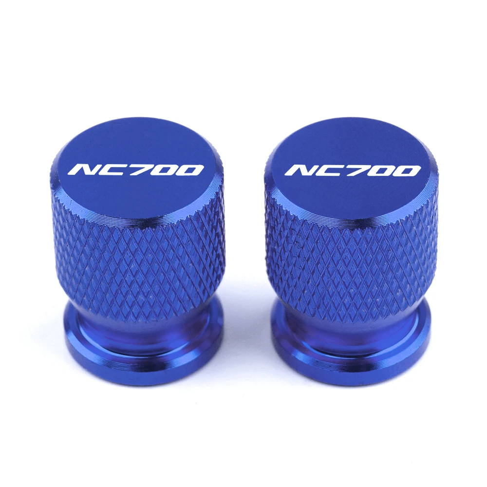 

NC700 For HONDA NC700 NC700X NC 700/X Motorcycle CNC Accessories Wheel Tire Valve Caps Vehicle Air Port Stem Airtight Covers Red