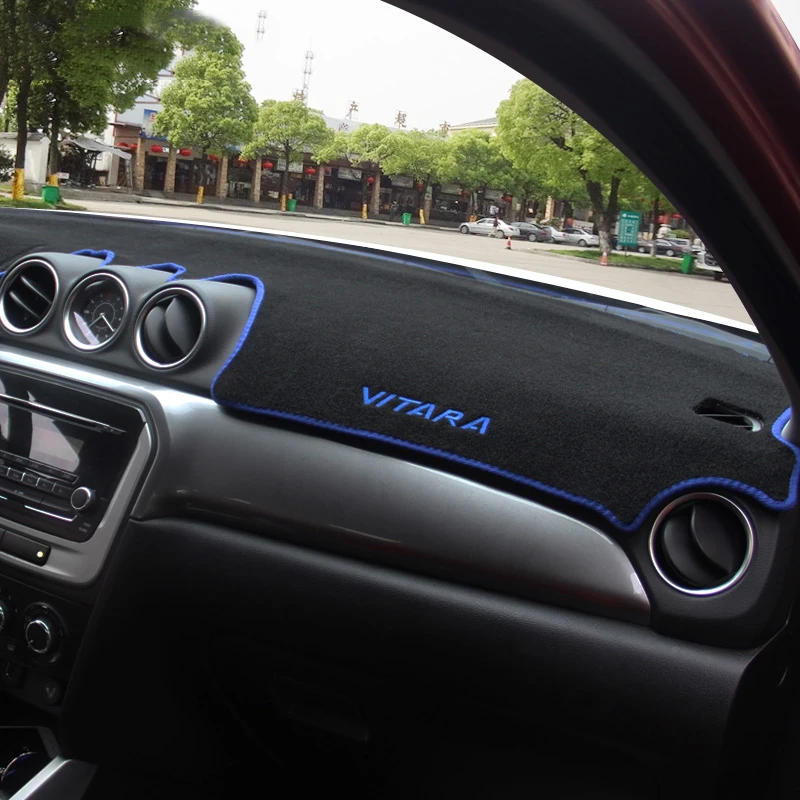 Солнцезащитный коврик для приборной панели Suzuki Vitara LY 2015 2016 2017 2018 2019 2020 |